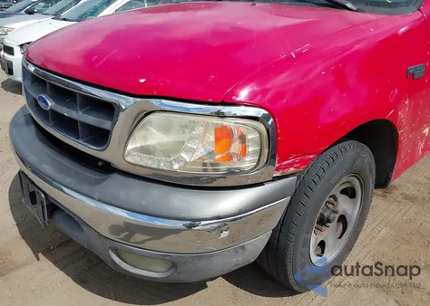 2003 Ford F-150 Xl/Xlt z USA, uszkodzony, nr VIN 2FTRF17223CB13318